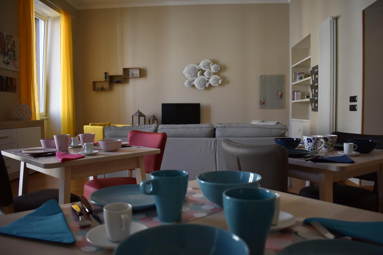 I Vicere B&B Deluxe Napoli Bagian luar foto