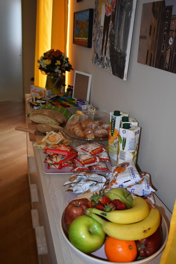 I Vicere B&B Deluxe Napoli Bagian luar foto
