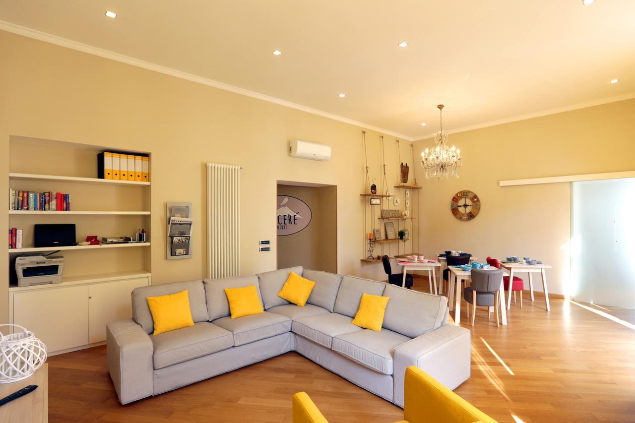 I Vicere B&B Deluxe Napoli Bagian luar foto
