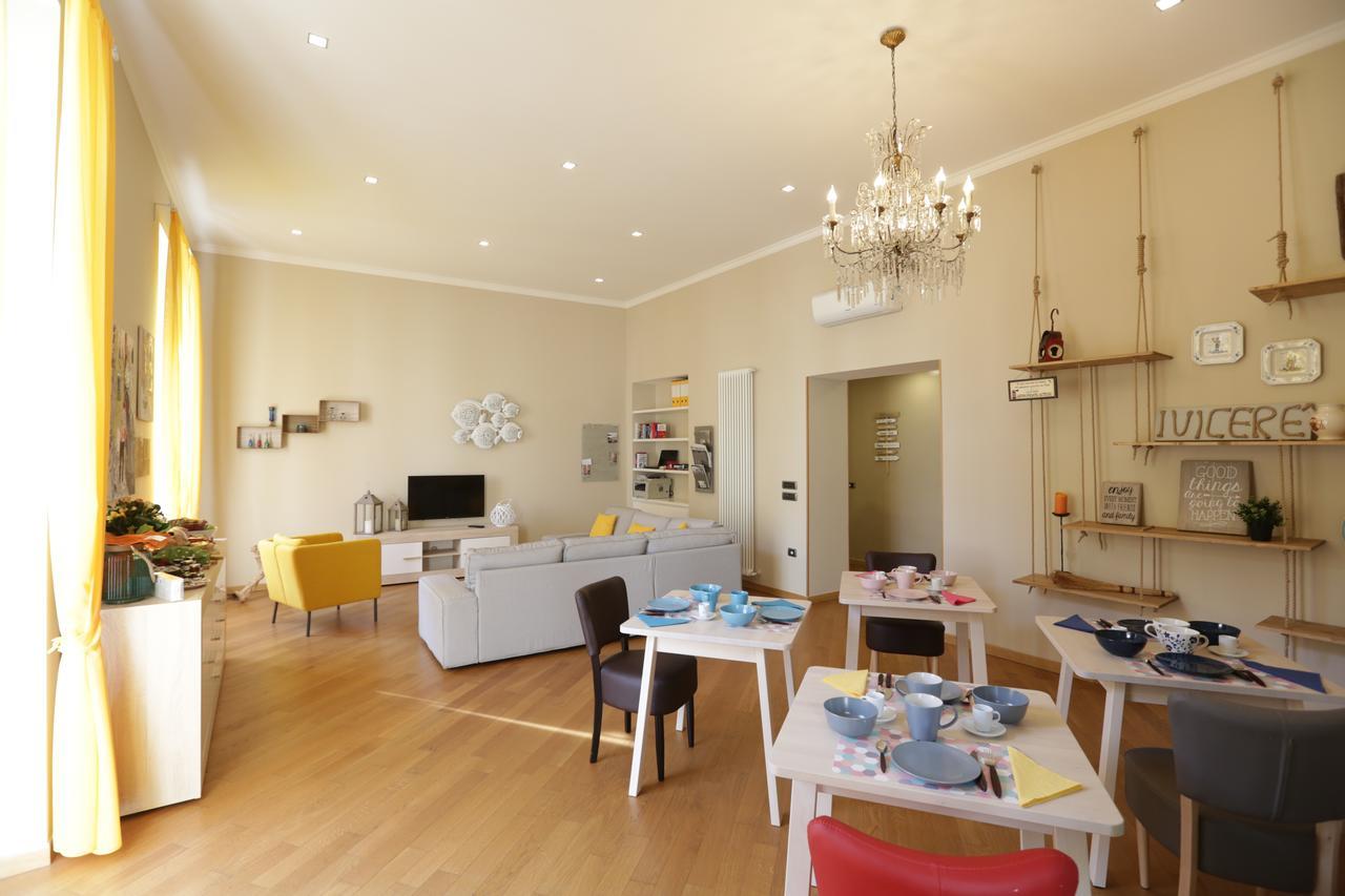 I Vicere B&B Deluxe Napoli Bagian luar foto