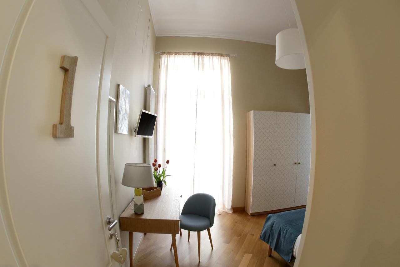 I Vicere B&B Deluxe Napoli Bagian luar foto