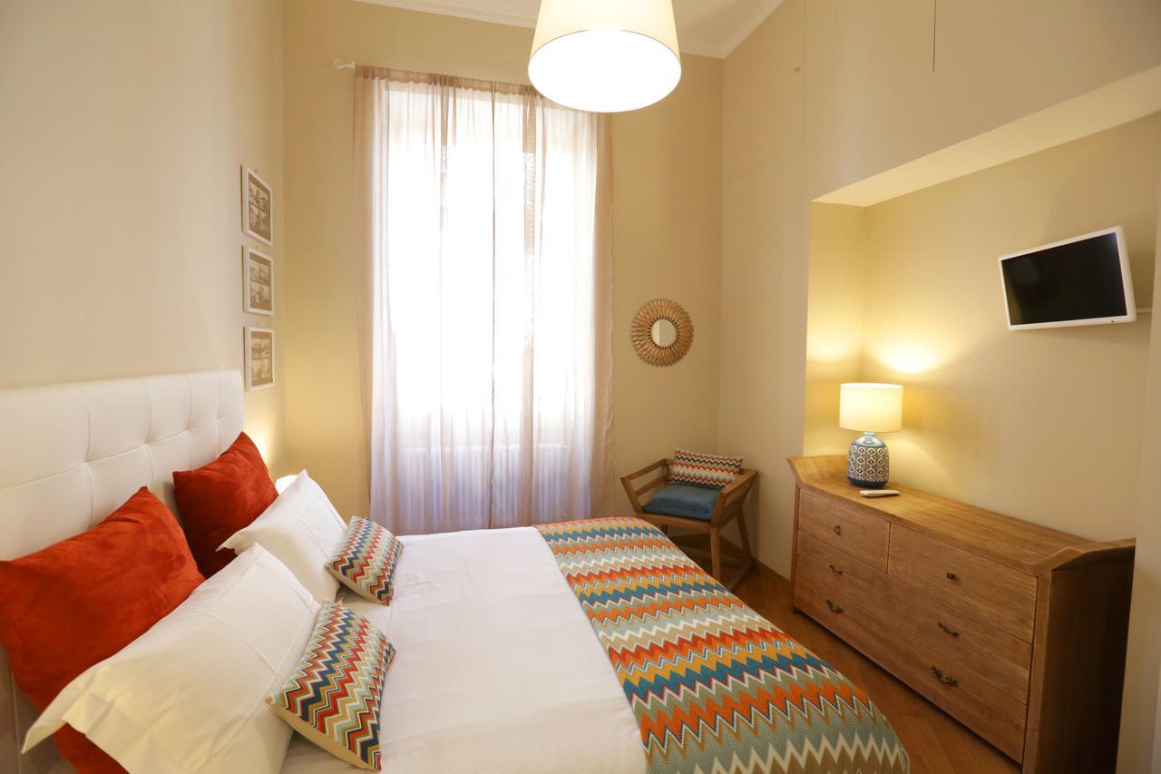 I Vicere B&B Deluxe Napoli Bagian luar foto