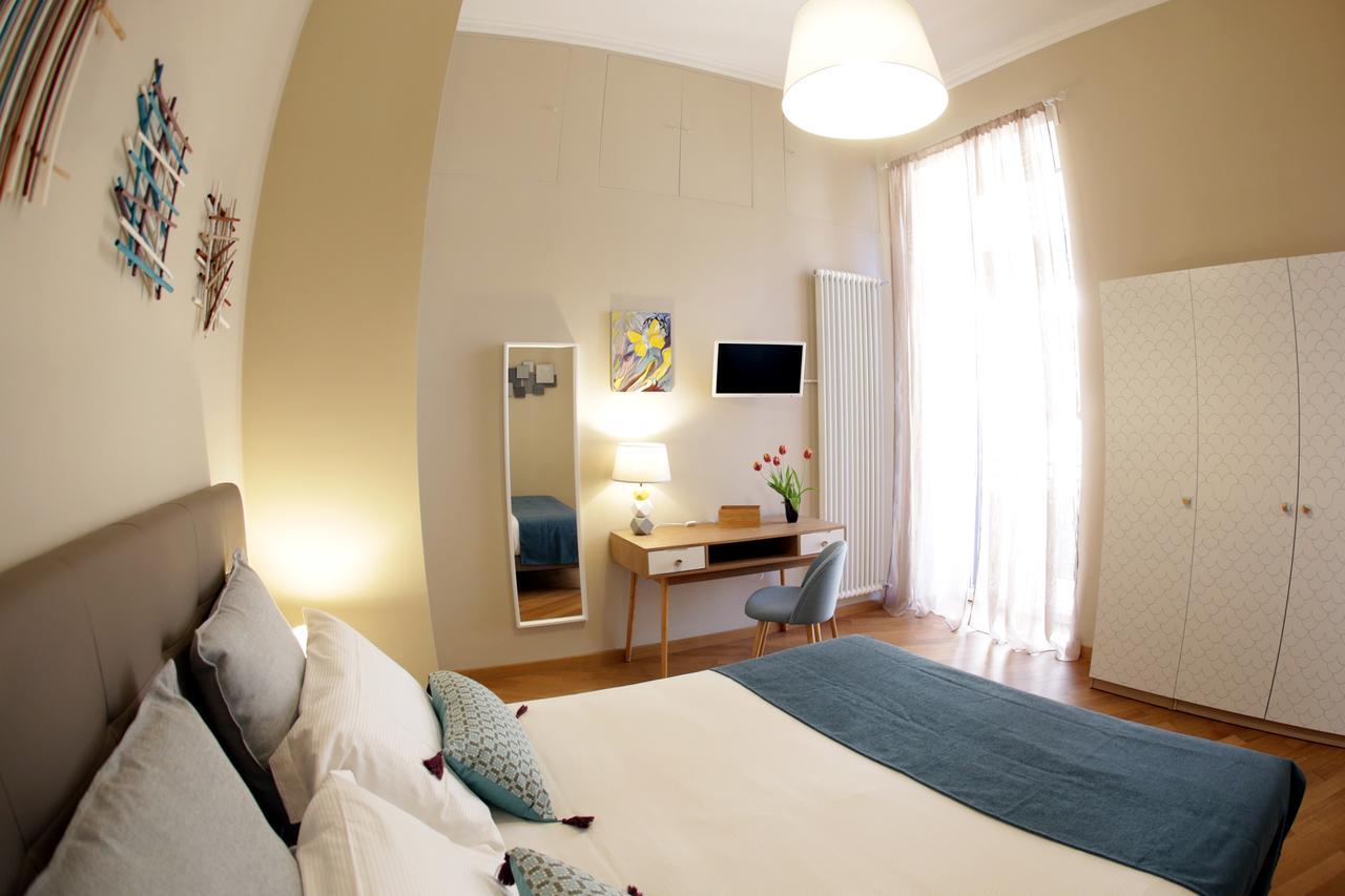 I Vicere B&B Deluxe Napoli Bagian luar foto