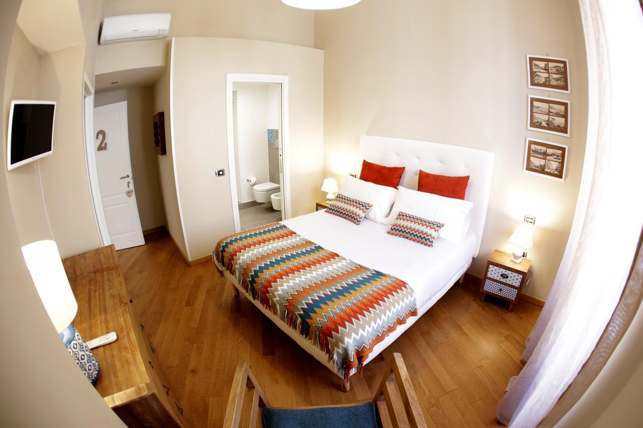 I Vicere B&B Deluxe Napoli Bagian luar foto