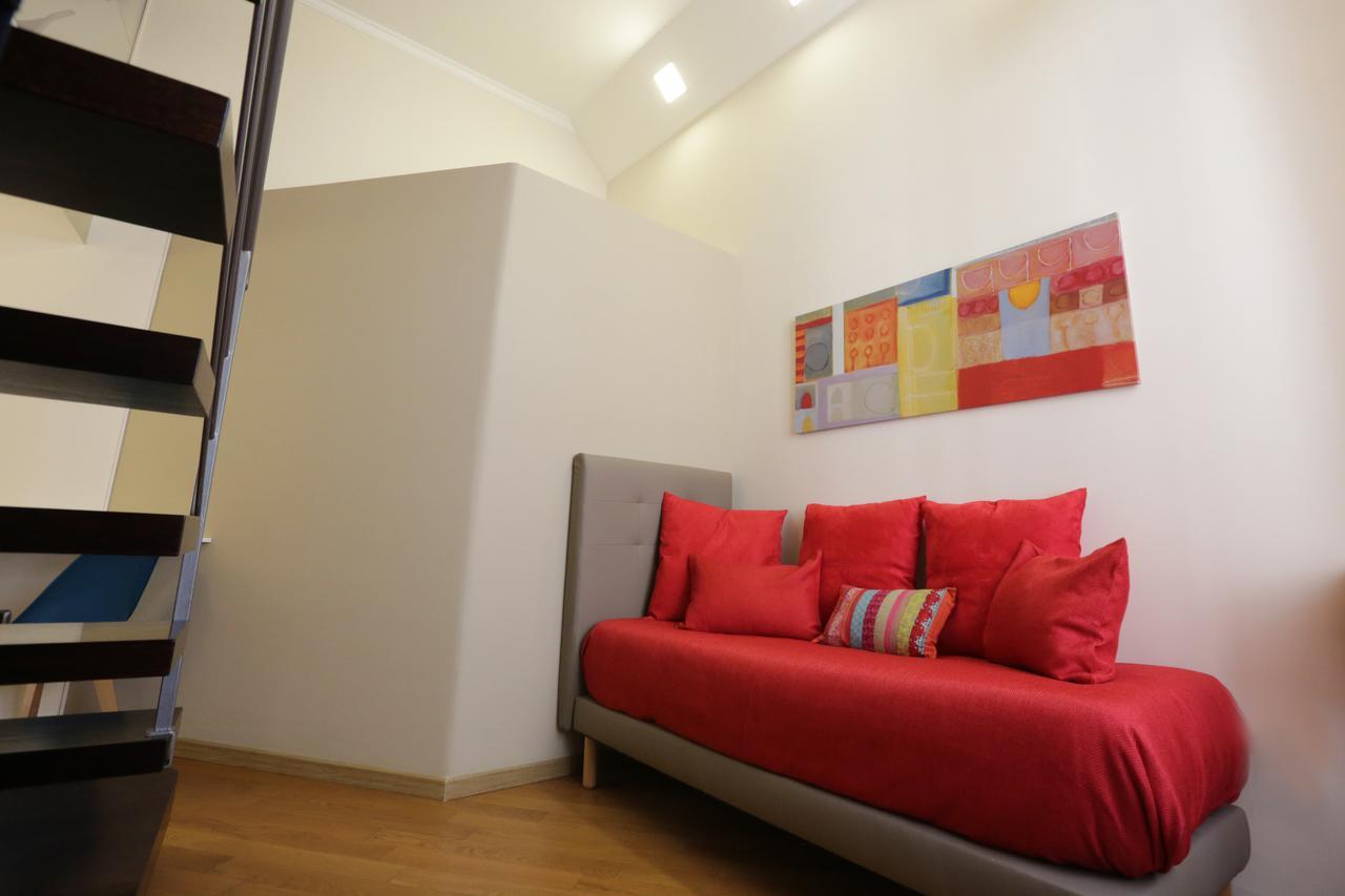 I Vicere B&B Deluxe Napoli Bagian luar foto